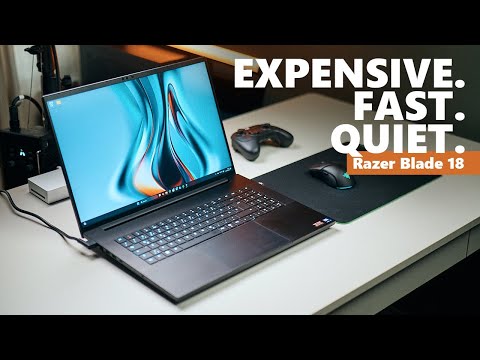 The (literal) price of perfection - Razer Blade 18 2025