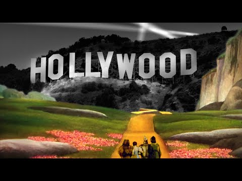 The Wizard of Oz and the Dark Side of Hollywood