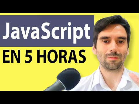 Curso Completo de JAVASCRIPT para Principiantes (2021) 🚀