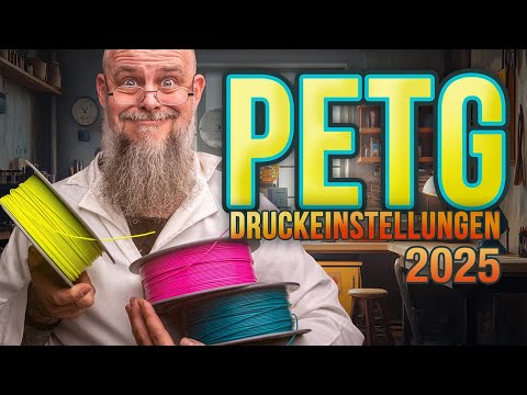 Perfect PETG prints in Bambu Studio – My best settings in minutes!