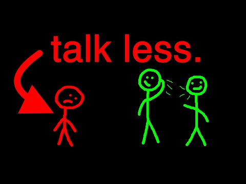 How To Make People Listen More (And Why They Won't).