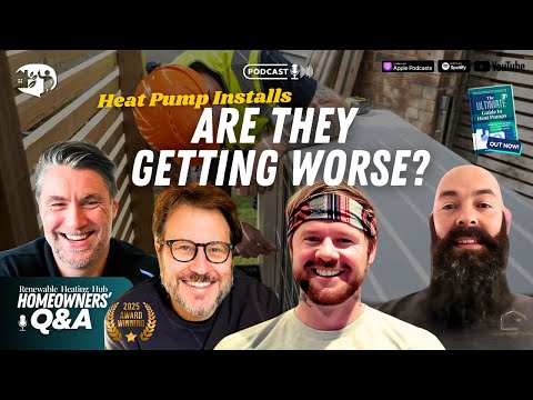 What Truly Makes a Great Heat Pump Installer in the UK?