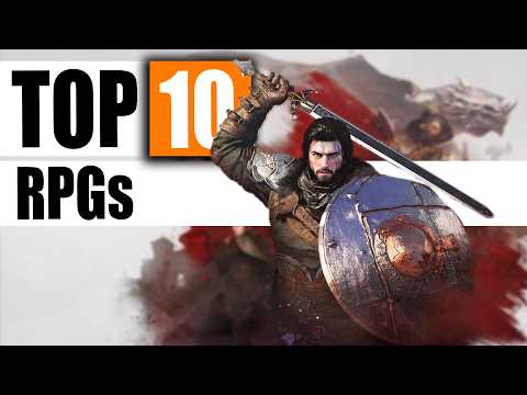 Top 10 Upcoming RPG Games You NEED to Play in 2026 & Beyond