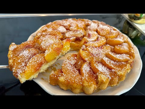 La MIGLIORE TORTA 🍋 dell'anno Piu' BUONA e FRESCA 😋😋