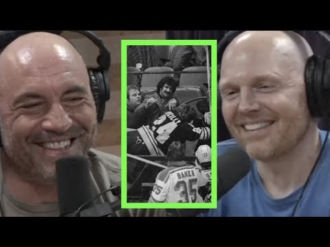 Rogan & Burr Tell Old Boston Fight Stories