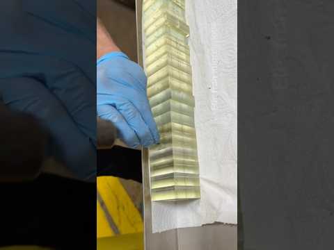 Freezing lightning in acrylic! pt. 7 #experiment #particleaccelerator #science #particlephysics