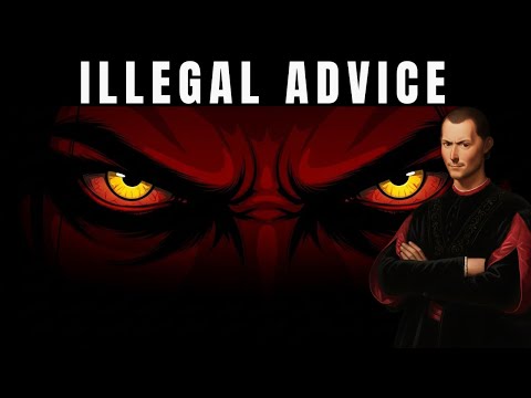 Machiavelli: 60 Minutes of Ruthless Life Advice Every Man Needs