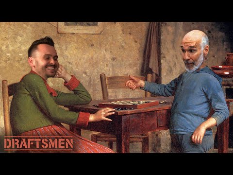 The Culture Code - Draftsmen S4E02