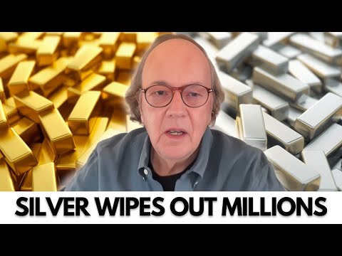 STOP Everything! - If You Own SILVER, You Need to See THIS NOW! | Jim Rickards