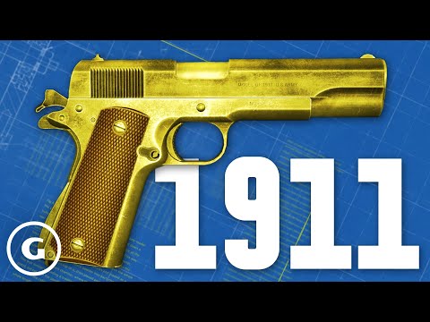 Colt 1911: Pop Culture's Most Iconic Pistol - Loadout