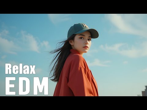 【EDM Relax】Chill & Focus Lo-Fi EDM 🎧 Background Music for Study, Work & Everyday Moments