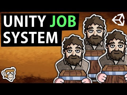 Getting Started with the Job System in Unity 2019