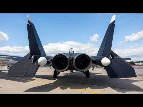 The Weird Jet Russia Never Meant to Deploy… Until Now