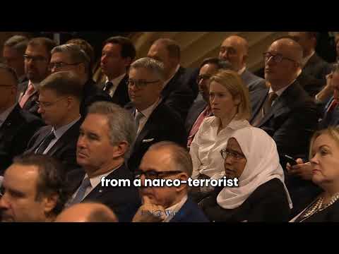 Rubio Blasts UN at Munich: “Powerless” on Gaza, Ukraine, Iran