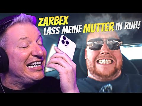 ZARBEX übertreibt KOMPLETT🤬😱 KAMPF gegen HUGO⁉️🤣 | Hungriger Hugo Reaktion
