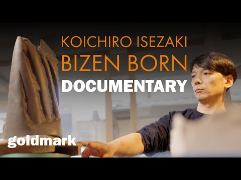Koichiro Isezaki: Bizen Born DOCUMENTARY ABOUT JAPANESE POTTER