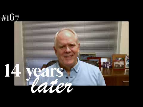 Living 14 Years With Parkinson’s: What I’d Tell Someone Newly Diagnosed - #167