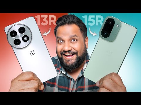OnePlus 15R Review & Comparison vs OnePlus 13R – Worthy Upgrades?
