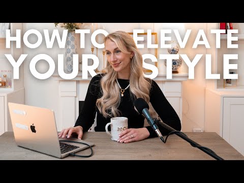 HOW TO MAKE YOUR OUTFITS LOOK MORE EXPENSIVE ✨ 12 Tips to Elevate Your Style