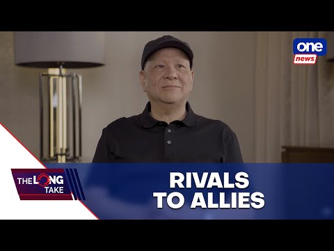 RSA on partnership with MVP in basketball and business and his goals for PH