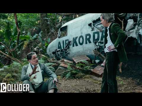 The Phoenician Scheme Behind The Scenes