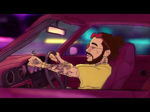 If Post Malone ft. Drake Made Lofi Hip Hop | Post Malone ft. Drake New Song |