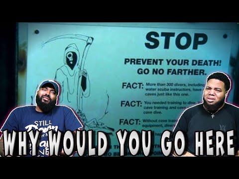 INTHECLUTCH REACTS TO TOP 3 PLACES YOU CANT GO & PEOPLE WHO WENT ANYWAYS PART 2