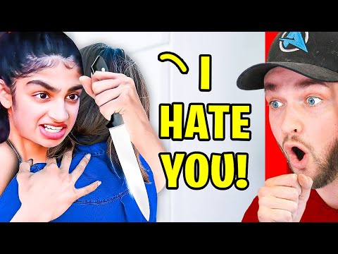 Mean Girl *BACKSTABS* Best Friend!