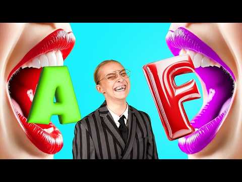 Geniale Hacks für die Gefängnisschule! Epische Schulgadgets und lustige Momente