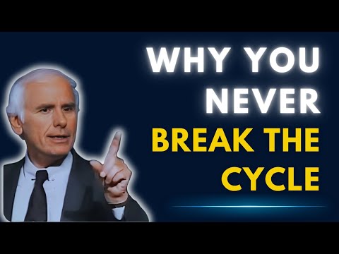 Why You Keep Falling Short Until You Change Your Identity | Jim Rohn Motivation