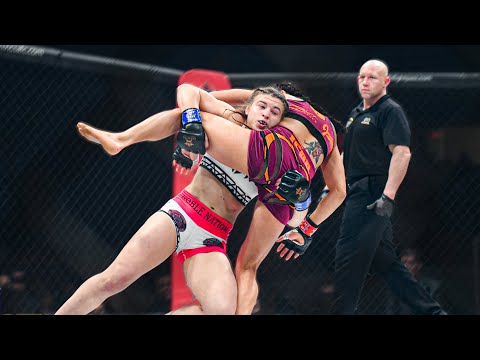 The TOP 5 Invicta FC Moments You MISSED This Month | Invicta FC