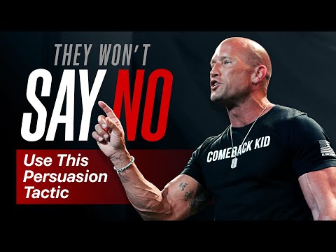 I Tested 100 Sales Persuasion Tactics — This One Works EVERY Time | Andy Elliott