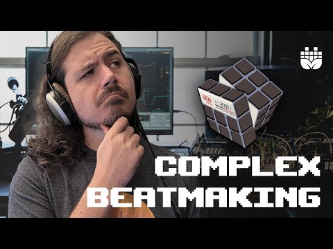 Complex Beatmaking with Ableton Live