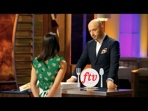 MasterChef Season 5 Heated Moments Part 1