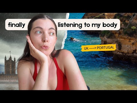 3 Reasons I’m (finally) Leaving the UK + Moving to Portugal (2025)