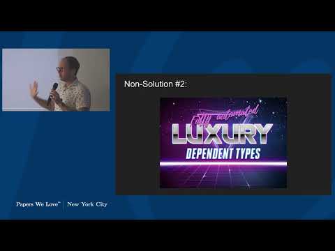 Nathan Taylor on Liquid Type Systems [PWL NYC]