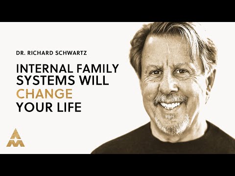Master Psychotherapist Leads Aubrey Through An EMOTIONAL REUNION with SELF | Dr. Richard Schwartz