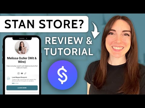 Is Stan Store worth it? An honest review & tutorial for solopreneurs