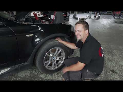 Cheapest X3 on the internet | Car purchase with surprises? | BMW E83 3.0d Automatic