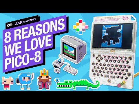 8 Reasons We Love PICO-8 [2021]
