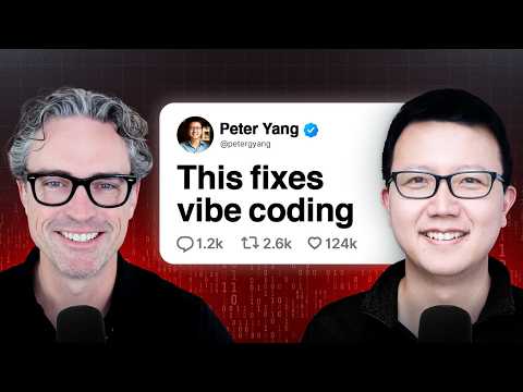 Full Tutorial: A Proven 3-File System to Vibe Code Production Apps | Ryan Carson