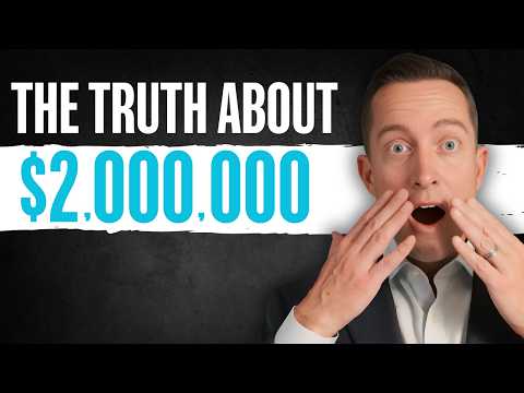 Why Retirement Changes Once You Save $2M In Retirement