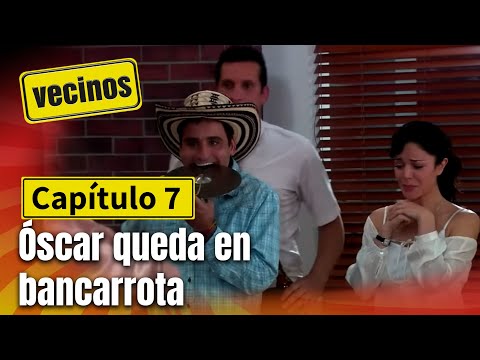La vida del salado Ósquitar...: Capítulo 7  - Vecinos | Caracol Televisión