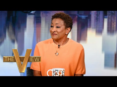 Wanda Sykes Reacts To Trump's First 100 Days And Talks Touring Europe