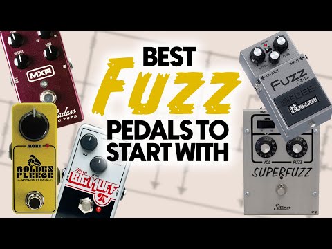 The Best Fuzzes to Start With | Dipped In Tone Clip