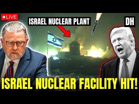 Iran LEVELS Israel, Trump PANICS as US Marines Target Kharg & Hormuz | Larry Johnson