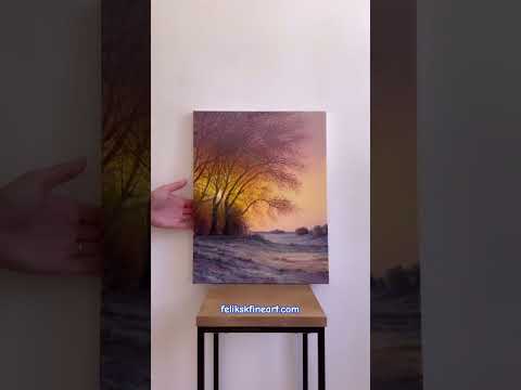 6 acrylic paintings now available 👉 felikskfineart.com #art #acrylicpainting #painting #artist