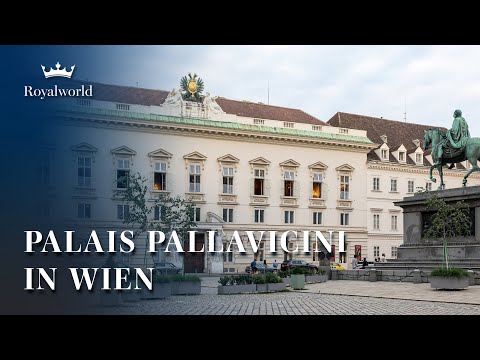 Adelshäuser in Österreich: Palais Pallavicini in Wien | Edler Palast