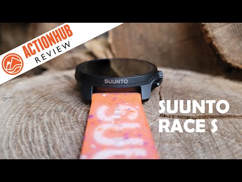 5 Suunto Race S Insights for Trail Runners