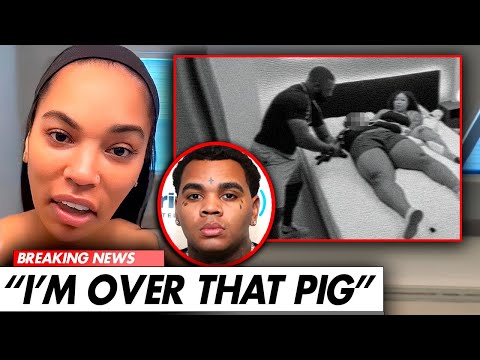 Dreka DIVORCES Kevin Gates For Cheating On Her| Posts His Cheating Tape?